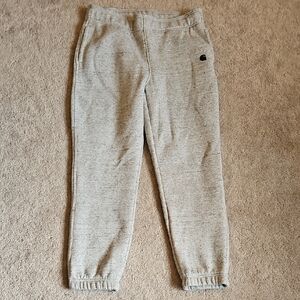 Carhartt Heather Gray Women's Joggers